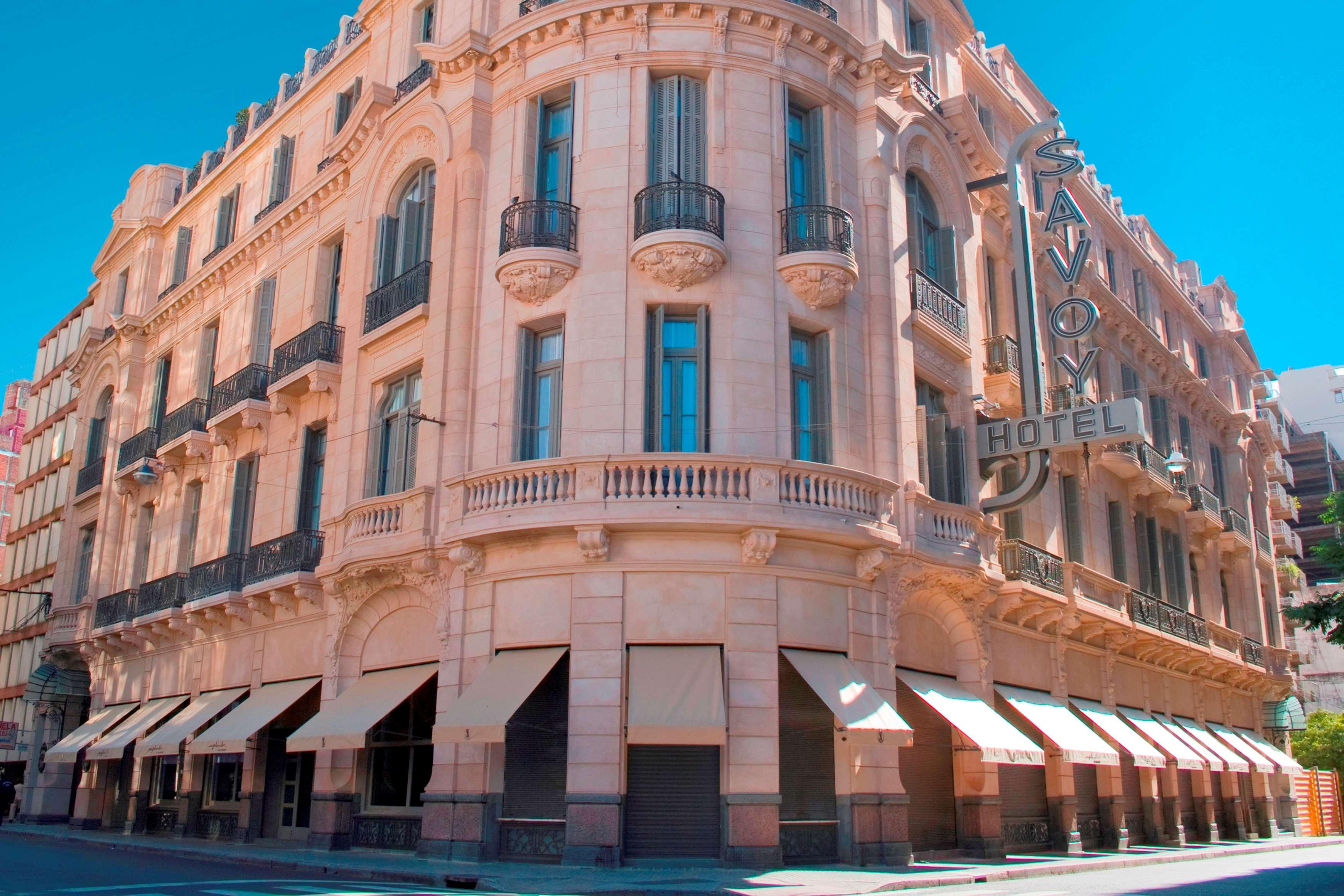 Esplendor By Wyndham Savoy Rosario Hotel Exterior foto