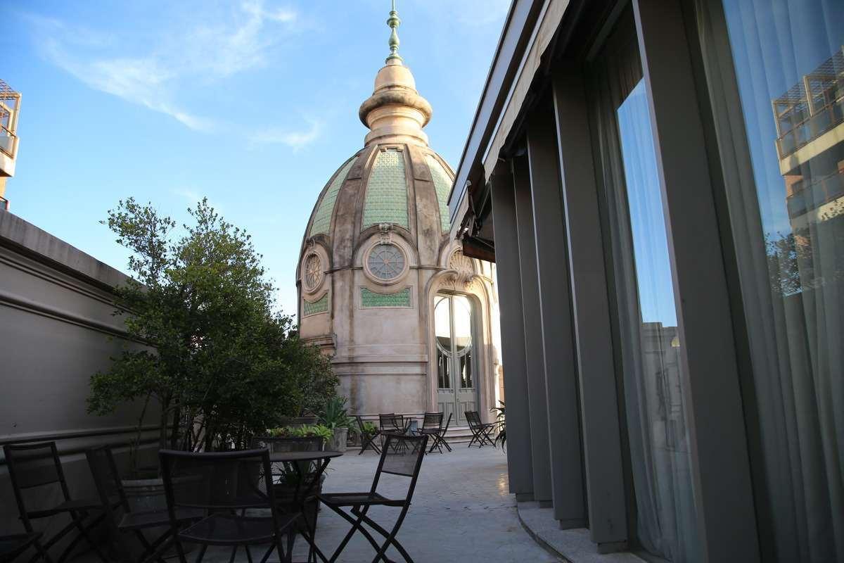 Esplendor By Wyndham Savoy Rosario Hotel Exterior foto
