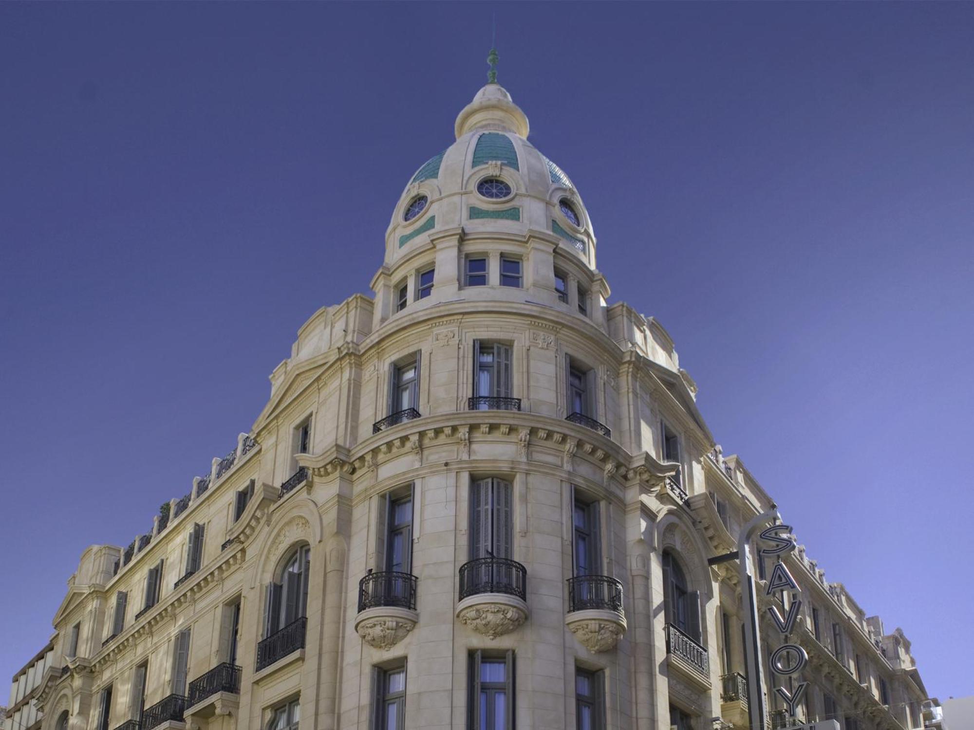 Esplendor By Wyndham Savoy Rosario Hotel Exterior foto