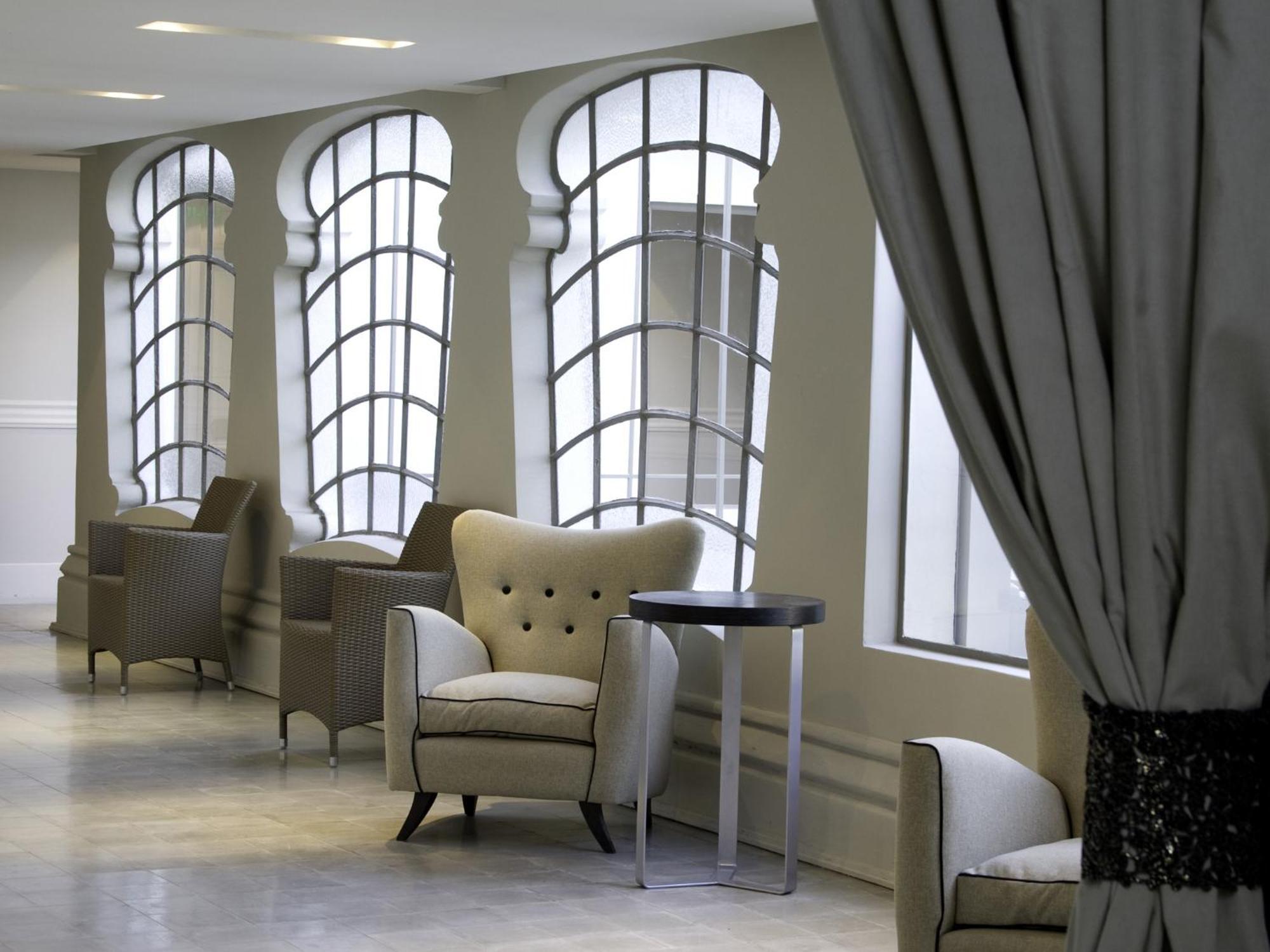 Esplendor By Wyndham Savoy Rosario Hotel Interior foto
