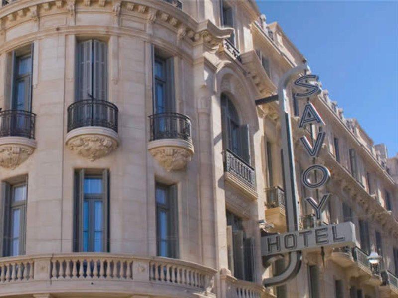 Esplendor By Wyndham Savoy Rosario Hotel Exterior foto