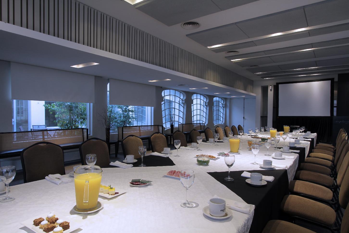 Esplendor By Wyndham Savoy Rosario Hotel Exterior foto