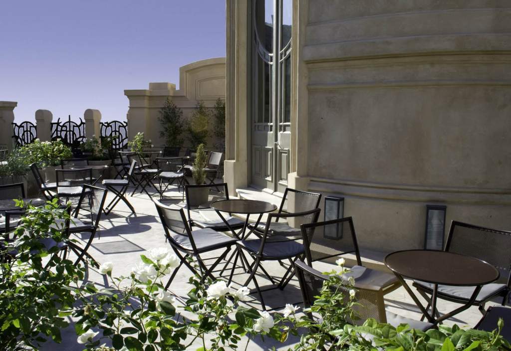 Esplendor By Wyndham Savoy Rosario Hotel Restaurant foto