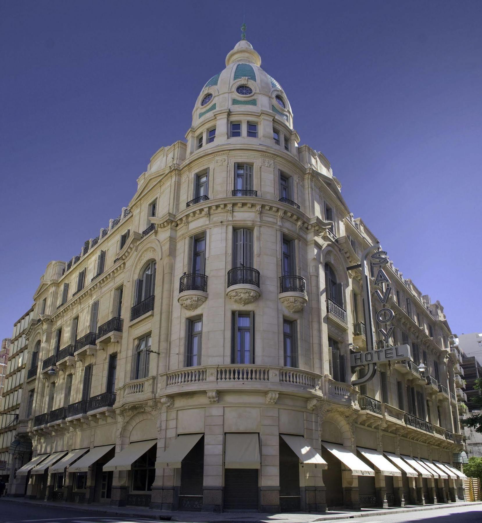 Esplendor By Wyndham Savoy Rosario Hotel Exterior foto