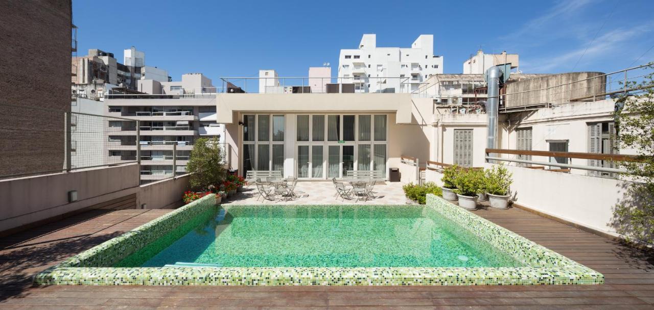 Esplendor By Wyndham Savoy Rosario Hotel Exterior foto